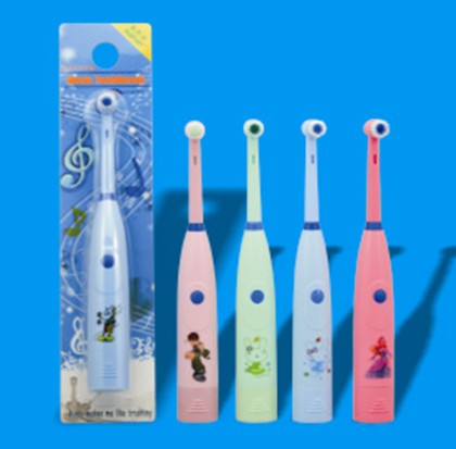 Electric Toothbrush Made in Korea